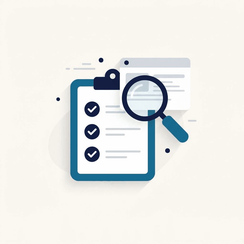 Checklist d’audit SEO pour analyser le site Web d’une PME